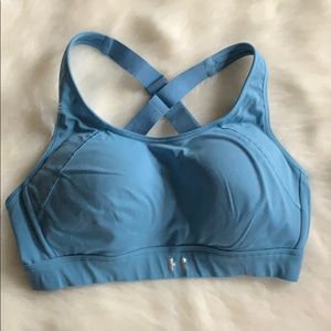 UA Sports Bra L EUC